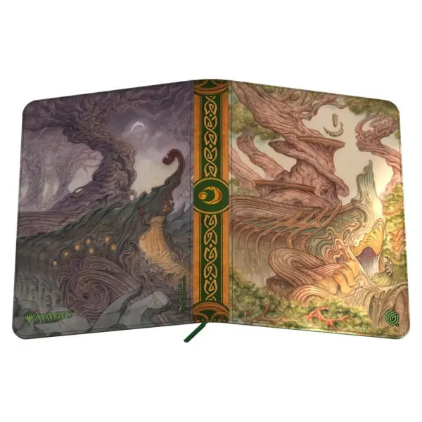 Ultimate Guard Zipfolio 360 Xenoskin Magic The Gathering Lorwyn Eclipsed Forest5 Ultimate Guard Zipfolio 360 Xenoskin Magic: The Gathering &Quot;Lorwyn Eclipsed&Quot; Forest