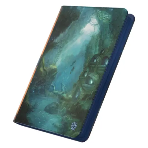 Ultimate Guard Zipfolio 360 Xenoskin Magic: The Gathering "Lorwyn Eclipsed" Island