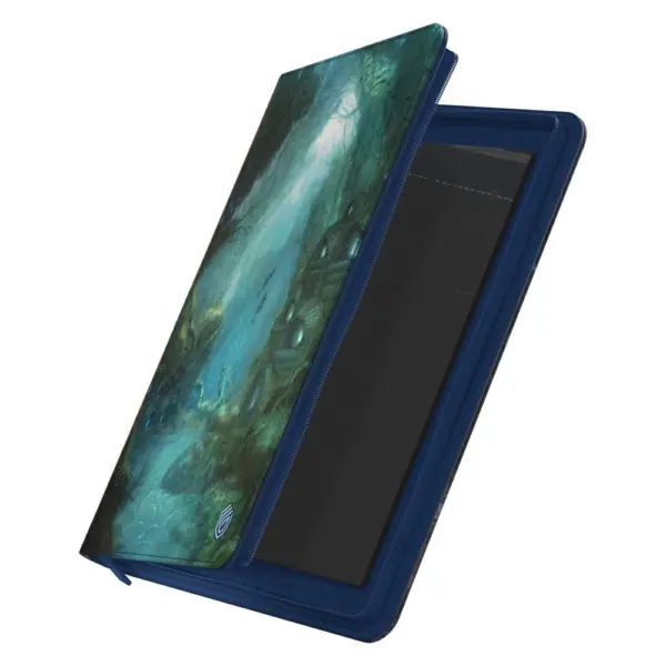 Ultimate Guard Zipfolio 360 Xenoskin Magic The Gathering Lorwyn Eclipsed Island2 Ultimate Guard Zipfolio 360 Xenoskin Magic: The Gathering &Quot;Lorwyn Eclipsed&Quot; Island