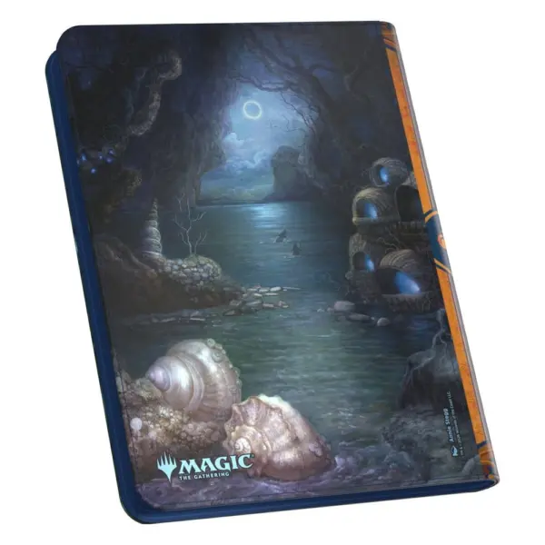 Ultimate Guard Zipfolio 360 Xenoskin Magic The Gathering Lorwyn Eclipsed Island3 Ultimate Guard Zipfolio 360 Xenoskin Magic: The Gathering &Quot;Lorwyn Eclipsed&Quot; Island