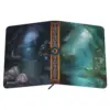 Ultimate Guard Zipfolio 360 Xenoskin Magic The Gathering Lorwyn Eclipsed Island5 Ultimate Guard Zipfolio 360 Xenoskin Magic: The Gathering &Quot;Lorwyn Eclipsed&Quot; Island