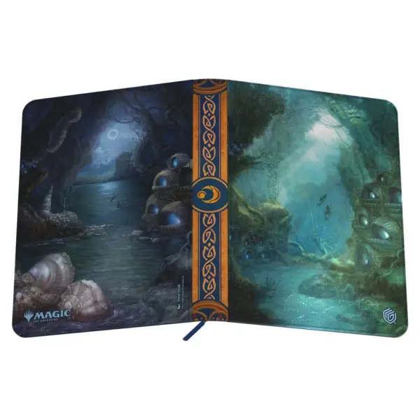 Ultimate Guard Zipfolio 360 Xenoskin Magic The Gathering Lorwyn Eclipsed Island5 Ultimate Guard Zipfolio 360 Xenoskin Magic: The Gathering &Quot;Lorwyn Eclipsed&Quot; Island