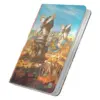 Ultimate Guard Zipfolio 360 Xenoskin Magic The Gathering Lorwyn Eclipsed Plains Ultimate Guard Zipfolio 360 Xenoskin Magic: The Gathering &Quot;Lorwyn Eclipsed&Quot; Plains