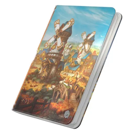 Ultimate Guard Zipfolio 360 Xenoskin Magic: The Gathering "Lorwyn Eclipsed" Plains