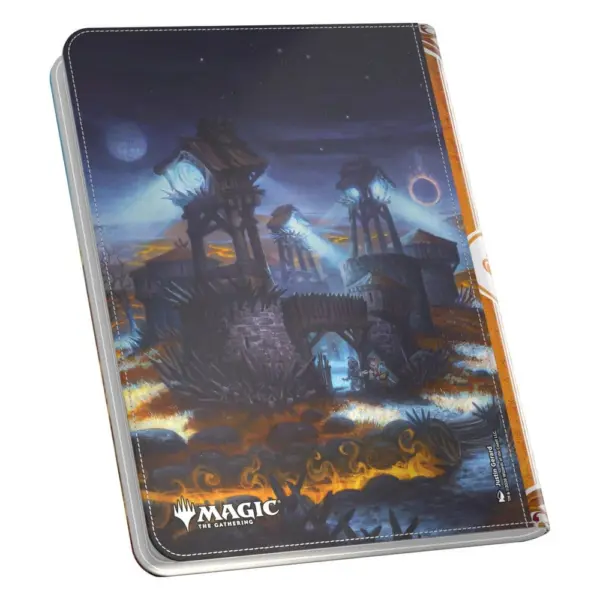 Ultimate Guard Zipfolio 360 Xenoskin Magic The Gathering Lorwyn Eclipsed Plains3 Ultimate Guard Zipfolio 360 Xenoskin Magic: The Gathering &Quot;Lorwyn Eclipsed&Quot; Plains