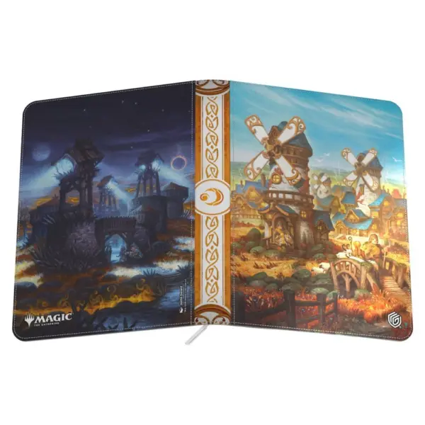 Ultimate Guard Zipfolio 360 Xenoskin Magic The Gathering Lorwyn Eclipsed Plains5 Ultimate Guard Zipfolio 360 Xenoskin Magic: The Gathering &Quot;Lorwyn Eclipsed&Quot; Plains