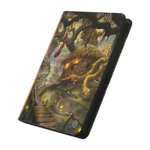 Ultimate Guard Zipfolio 360 Xenoskin Magic: The Gathering "Lorwyn Eclipsed" Swamp