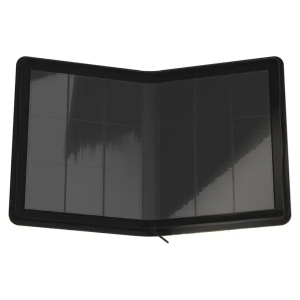 Ultimate Guard Zipfolio 360 Xenoskin Magic The Gathering Lorwyn Eclipsed Swamp4 Ultimate Guard Zipfolio 360 Xenoskin Magic: The Gathering &Quot;Lorwyn Eclipsed&Quot; Swamp