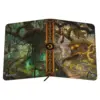 Ultimate Guard Zipfolio 360 Xenoskin Magic The Gathering Lorwyn Eclipsed Swamp5 Ultimate Guard Zipfolio 360 Xenoskin Magic: The Gathering &Quot;Lorwyn Eclipsed&Quot; Swamp