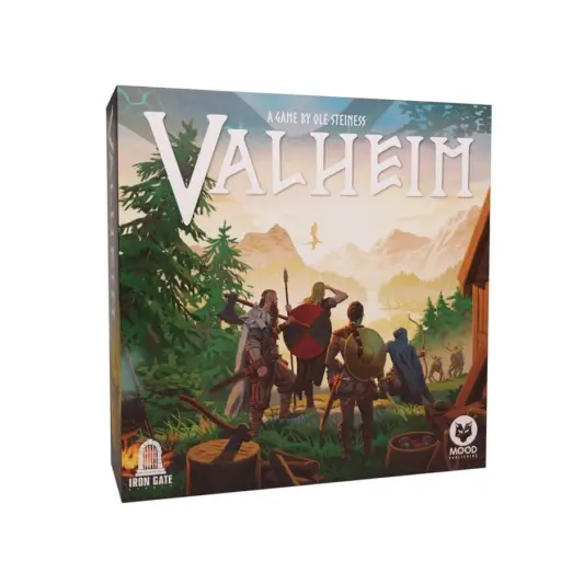 Valheim: The Board Game - EN