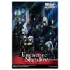 Weiß Schwarz The Eminence in Shadow Booster Pack - EN