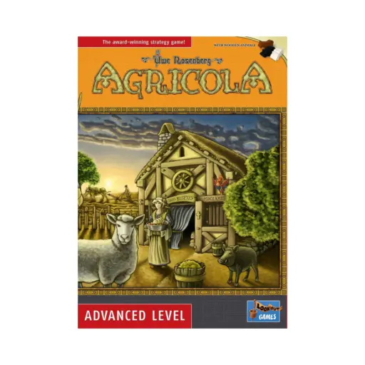 Agricola Revised Edition - EN