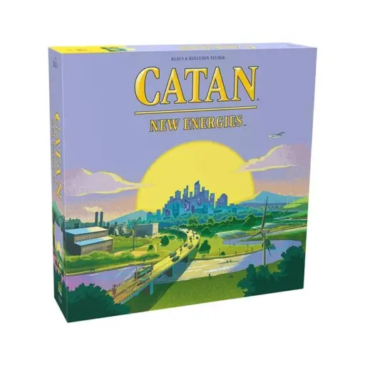Catan New Energies - EN
