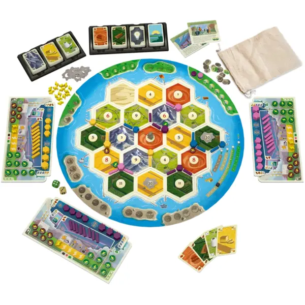 Catan New Energies - En