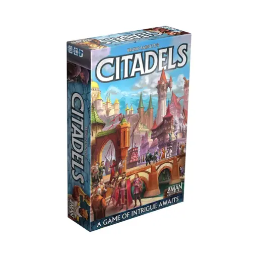 Citadels Revised Edition