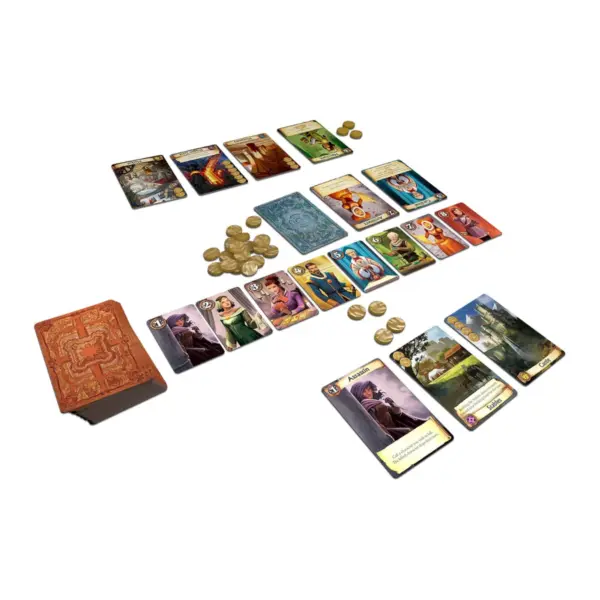 Citadels Revised Edition - En