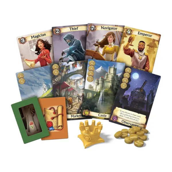 Citadels Revised Edition - En