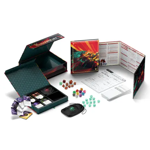 Daggerheart Hope & Fear Deluxe Edition