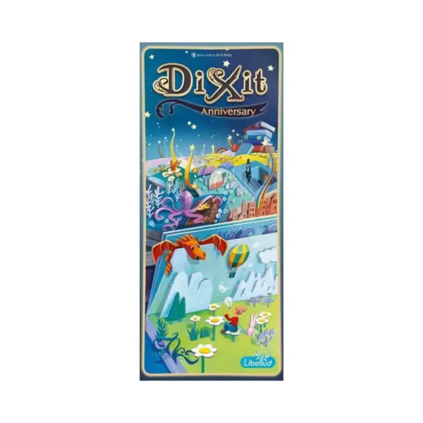 Dixit Anniversary - Pt