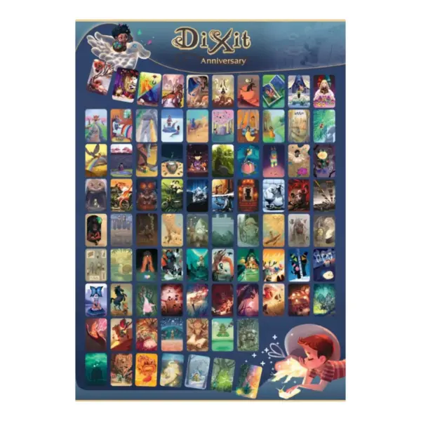 Dixit Anniversary - Pt