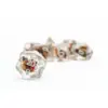 Fanroll Dice Set Rose (7)