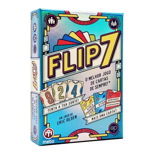 Flip 7 - PT