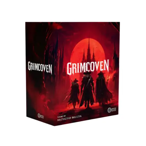 Grimcoven Standard Edition - EN