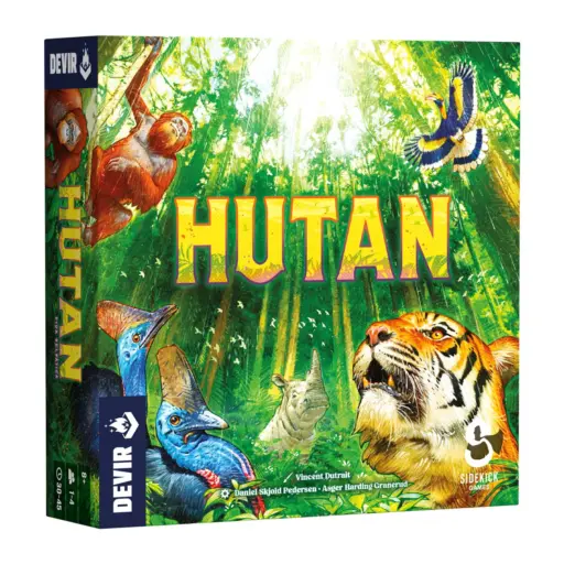 Hutan - PT