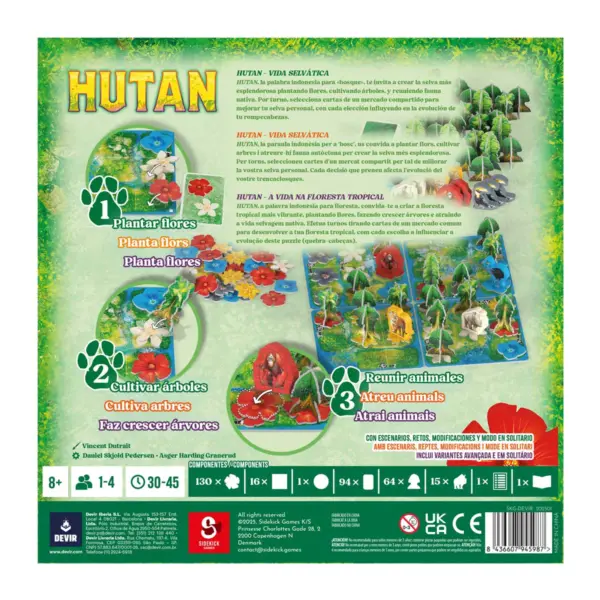 Hutan - Pt