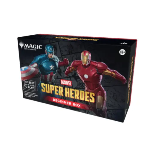 MTG Marvel Super Heroes Beginner Box