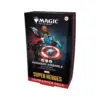 MTG Marvel Super Heroes Commander Decks Avengers Assemble