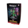 MTG Marvel Super Heroes Commander Decks Doom Prevails