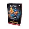 MTG Marvel Super Heroes Commander Decks The Fantastic Four MTG Marvel Super Heroes Commander Decks The Fantastic Four