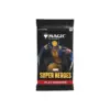 MTG Marvel Super Heroes Play Booster Pack - EN MTG Marvel Super Heroes Play Booster Pack - EN
