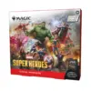 MTG Marvel Super Heroes Scene Box Heroes United