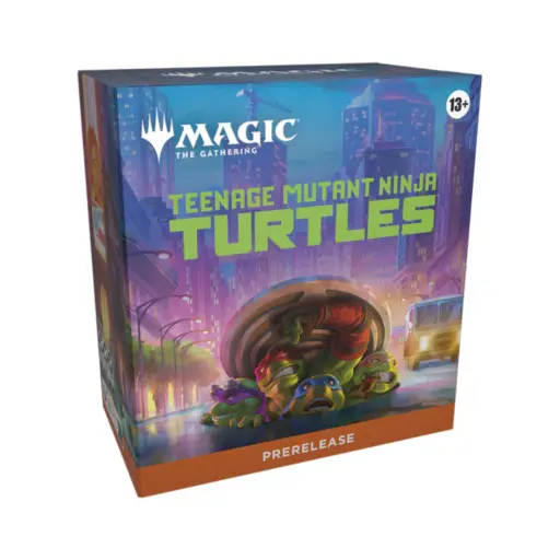 MTG - Teenage Mutant Ninja Turtles Prerelease Pack