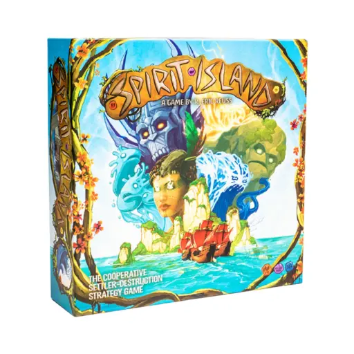 Spirit Island - EN