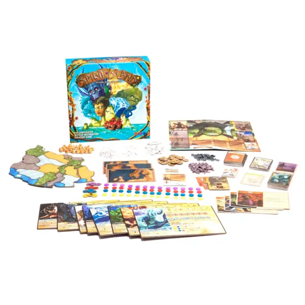 Spirit Island - En