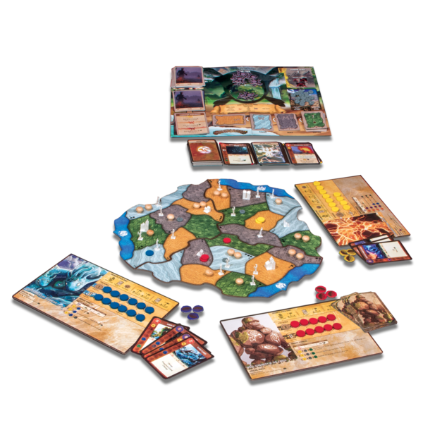 Spirit Island - En