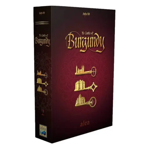 The Castles of Burgundy