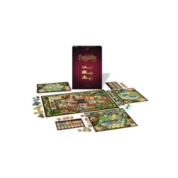 The Castles Of Burgundy2 The Castles Of Burgundy
