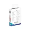Ultimate Guard Cortex Sleeves Japanese Size (60) - Black
