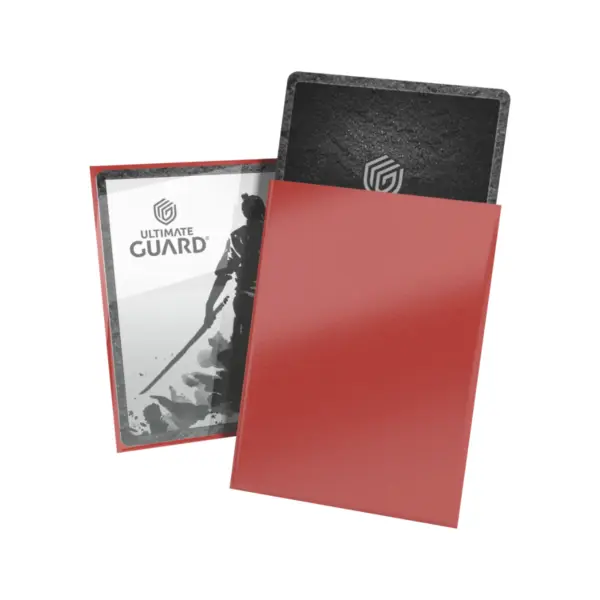 Ultimate Guard Katana Sleeves Standard Size (100) - Rising Sun