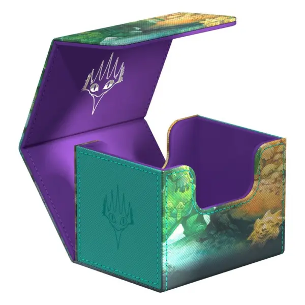 Ultimate Guard Sidewinder 100+ Xenoskin Magic: The Gathering &Quot;Lorwyn Eclipsed&Quot; - Mutable Explorer