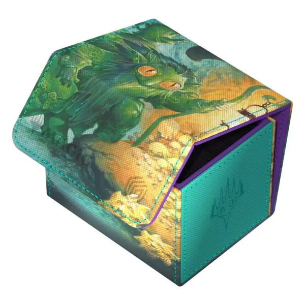Ultimate Guard Sidewinder 100+ Xenoskin Magic: The Gathering &Quot;Lorwyn Eclipsed&Quot; - Mutable Explorer