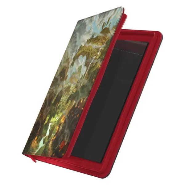 Ultimate Guard Zipfolio 360 Xenoskin Magic: The Gathering &Quot;Lorwyn Eclipsed&Quot; - Mountain