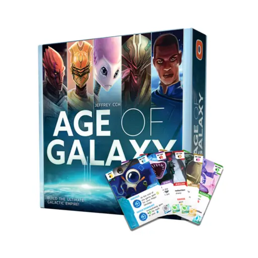 Age of Galaxy