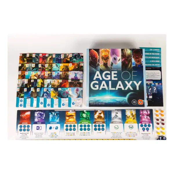 Age Of Galaxy - En