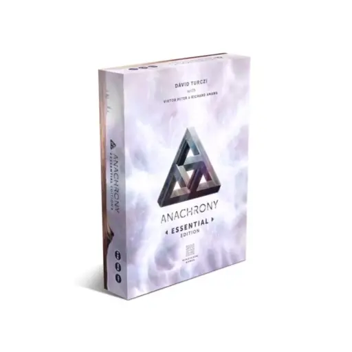 Anachrony: Essential Edition