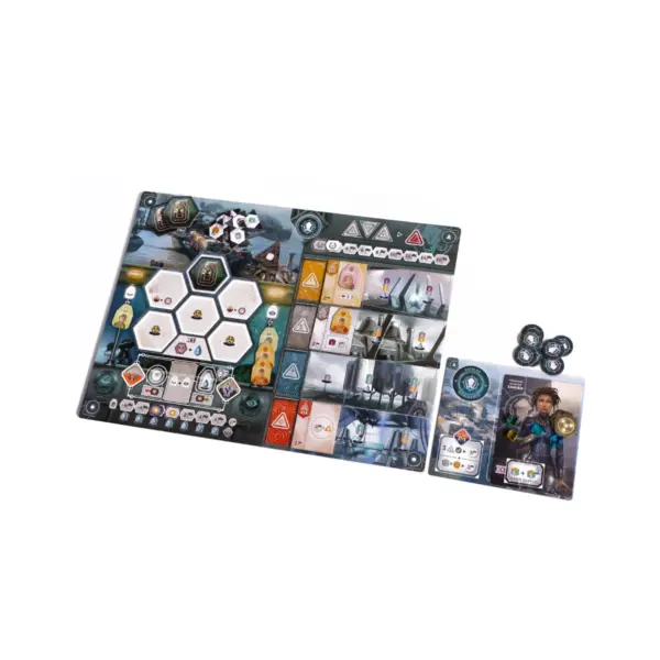 Anachrony: Essential Edition - En